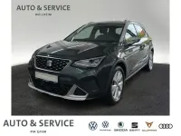 Gebraucht Seat Arona Xperience 110 PS (80 kW) 2022 Grün SUV