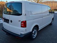 Gebraucht VW T6 204 PS (150 kW) 2018 Weiß Van