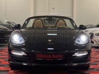 Gebraucht Porsche Boxster S 310 PS (228 kW) 2011 Schwarz Cabrio