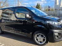 Second-hand Citroën Jumpy 122 CP (89 kW) 2021 Negru Monovolum