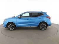 gebraucht Nissan Qashqai 1.3 DIG-T Tekna+, Benzin, 21.900 €