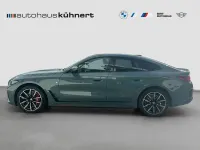 Gebraucht BMW i4 M Sport 294 kW (401 PS) 2025 Grün Limousine