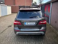 Gebraucht Mercedes ML350 258 PS (189 kW) 2014 Braun SUV