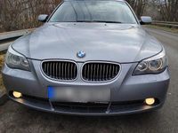 Gebraucht BMW 520 2004 Grau Limousine