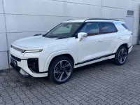 Neu KGM Actyon 163 PS (119 kW) 2026 Grand white waa SUV