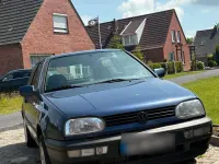 Gebraucht VW Golf III Edition 75 PS (55 kW) 1994 Blau Limousine