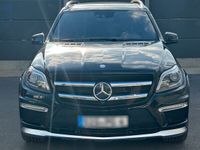 gebraucht Mercedes GL63 AMG AMG *360•Panorama•Massage•scheckheft*