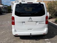 Gebraucht Citroën Spacetourer Business Class 177 PS (130 kW) 2018 Weiß Van / Kleinbus