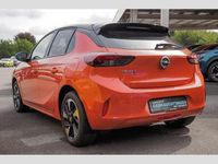 Gebraucht Opel Corsa-e Edition 100 kW (136 PS) 2022 Orange Kleinwagen
