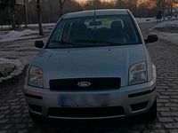 Gebraucht Ford Fusion 80 PS (58 kW) 2004 Grau Kleinwagen