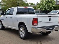 gebraucht Dodge Ram BIG HORN 5.7 HEMI V8 QUAD CAB