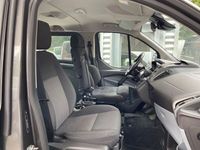 Gebraucht Ford Transit Custom 131 PS (96 kW) 2017 Grau Van / Kleinbus