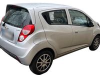 Gebraucht Chevrolet Spark 68 PS (50 kW) 2013 Silber Kleinwagen