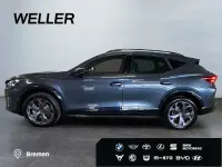 Używany Cupra Formentor 150 KM (110 kW) 2025 Szary SUV