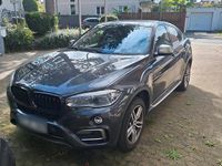 Gebraucht BMW X6 256 PS (188 kW) 2017 Grau SUV