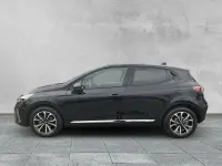 Gebraucht Renault Clio V Techno 90 PS (66 kW) 2025 Schwarz Kleinwagen