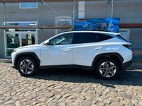 Neu Hyundai Tucson GO! 160 PS (117 kW) 2025 Weiß SUV