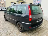 Gebraucht Citroën C8 Tendance 140 PS (102 kW) 2008 Grau Van / Kleinbus