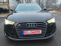 Gebraucht Audi A6 S-Line 190 PS (139 kW) 2014 Schwarz Kombi