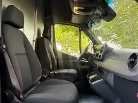 Gebraucht Mercedes E-Sprinter 85 kW (116 PS) 2020 Grau Van