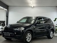 Second-hand BMW X5 245 CP (180 kW) 2010 Negru SUV