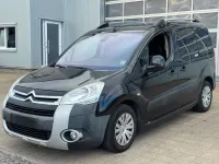 Gebraucht Citroën Berlingo XTR 109 PS (80 kW) 2009 Schwarz Van / Kleinbus