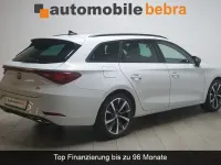Używany Seat Leon FR 150 KM (110 kW) 2025 Biały Kombi