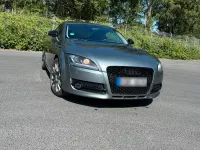 Gebraucht Audi TT 200 PS (147 kW) 2007 Grau Coupé