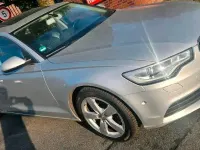 Gebraucht Audi A6 245 PS (180 kW) 2011 Silber Limousine