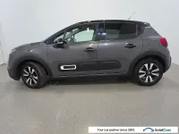 Gebraucht Citroën C3 PureTech 110 PS (80 kW) 2023 Grau Kleinwagen