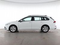 Gebraucht VW Golf VIII 116 PS (85 kW) 2022 Weiß Kombi