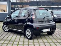 Gebraucht Citroën C1 Style 68 PS (50 kW) 2010 Schwarz Kleinwagen