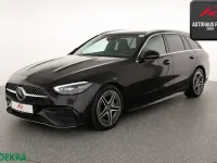 Gebraucht Mercedes C300 AMG 279 PS (205 kW) 2023 Schwarz Kombi