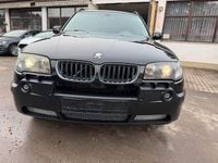 Gebraucht BMW X3 204 PS (150 kW) 2004 Schwarz SUV