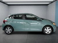 Gebraucht Hyundai i20 Select 101 PS (74 kW) 2025 Grün Kleinwagen