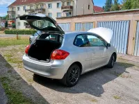Gebraucht Toyota Auris 2008 Grau Kleinwagen