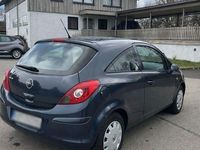 Gebraucht Opel Corsa Innovation 90 PS (66 kW) 2009 Grau Kleinwagen