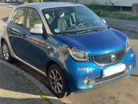 gebraucht Smart ForFour Basis (52kW)(453.042) Aufbereitet Innenraum/ Polst