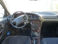 Gebraucht Ford Mondeo Ghia 116 PS (85 kW) 1995 Blau metallic Limousine
