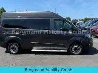 Gebraucht Ford Transit Custom 105 PS (77 kW) 2022 Grau Van