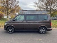 Gebraucht VW T6 204 PS (150 kW) 2016 Braun Van
