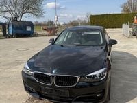 Gebraucht BMW 320 190 PS (139 kW) 2019 Schwarz Limousine