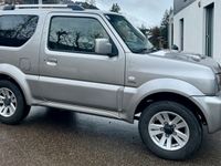 gebraucht Suzuki Jimny Style 62.200 km