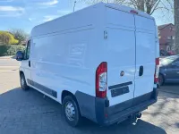 Używany Fiat Ducato 131 KM (96 kW) 2013 Biały Van