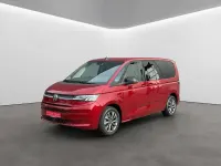 Gebraucht VW Multivan S 204 PS (150 kW) 2023 Rot Van / Kleinbus
