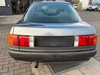 Gebraucht Audi 80 90 PS (66 kW) 1989 Grau Limousine