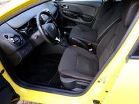 Gebraucht Renault Clio IV Expression 90 PS (66 kW) 2013 Gelb Limousine