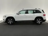 Gebraucht Mercedes GLB250 Business 224 PS (164 kW) 2021 Weiß SUV