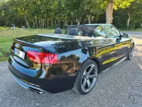 Gebraucht Audi S5 Cabriolet Sport 435 PS (319 kW) 2013 Schwarz Cabrio