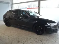 Gebraucht Audi A6 S-Line 245 PS (180 kW) 2014 Schwarz Kombi